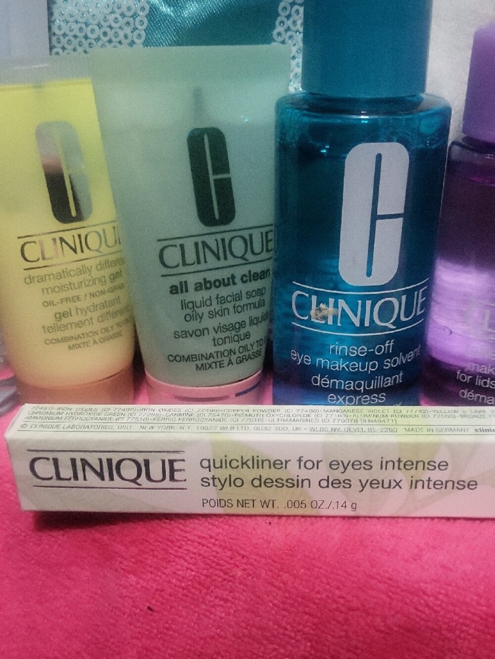 Clinique skincare Bundle - Picture 4 of 11